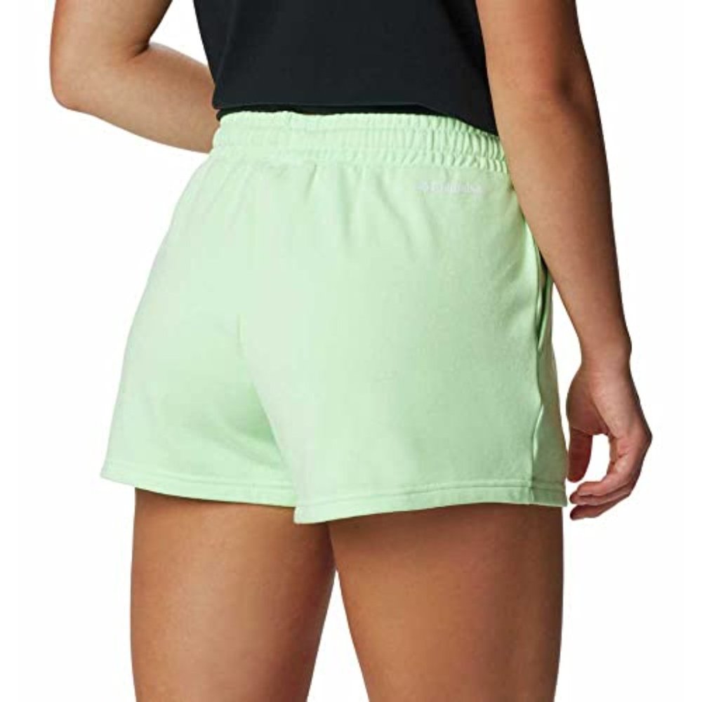 COLUMBIA Trek French Terry Short NWT - Picture 3 of 5